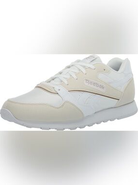 Reebok Ultra Flash White and Beige Retro women’s Sneakers running/course size 7
